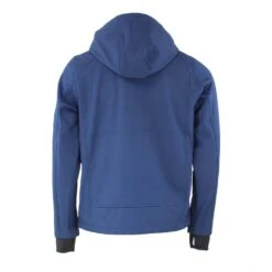 Blouson Softshell Homme CAFORAIN Marine 6 Blouson Softshell Homme CAFORAIN Marine -Vêtements De Ski Blouson softshell Homme CAFORAIN marine BLO CAFORAIN