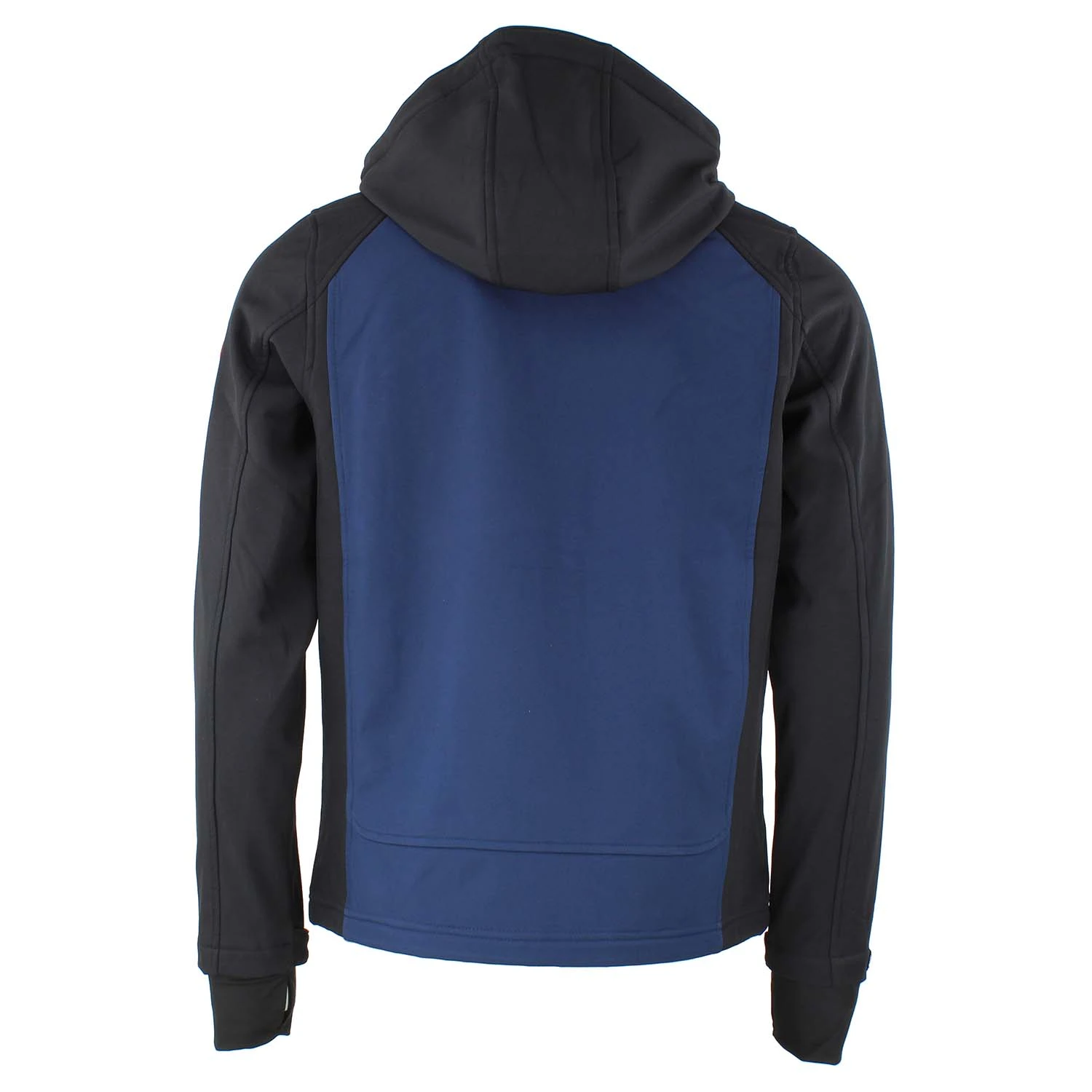 Blouson Softshell Homme CAFORI Marine 4 Blouson Softshell Homme CAFORI Marine – Image 2