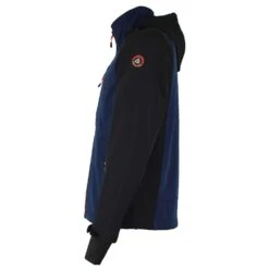 Blouson Softshell Homme CAFORI Marine 7 Blouson Softshell Homme CAFORI Marine -Vêtements De Ski Blouson softshell Homme CAFORI marine BLO CAFORI 2