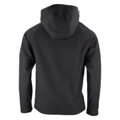 Blouson Softshell Homme CELSIOR Noir -Vêtements De Ski Blouson softshell Homme CELSIOR noir BLO CELSIOR 1