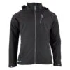 Blouson Softshell Homme CELSIOR Noir 1 Blouson Softshell Homme CELSIOR Noir -Vêtements De Ski Blouson softshell Homme CELSIOR noir BLO CELSIOR