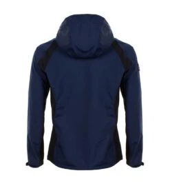 Blouson Softshell Homme CABILONE Marine/noir 7 Blouson Softshell Homme CABILONE Marine/noir -Vêtements De Ski Blouson softshell homme CABILONE marine noir 1 1