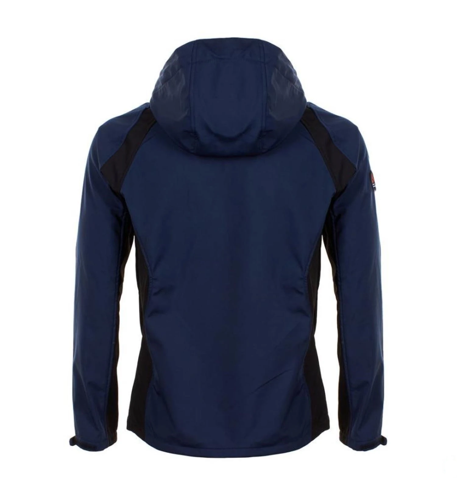 Blouson Softshell Homme CABILONE Marine/noir 4 Blouson Softshell Homme CABILONE Marine/noir – Image 2