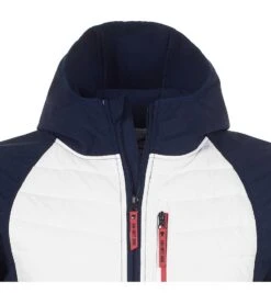 Blouson Softshell Homme CAPVER Blanc 7 Blouson Softshell Homme CAPVER Blanc -Vêtements De Ski Blouson softshell homme CAPVER blanc BLO CAPVER 2