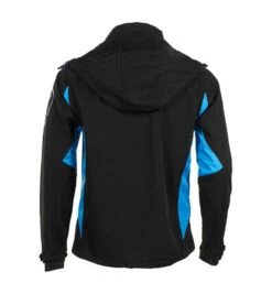 Blouson Softshell Homme CAVYBA Noir/bleu -Vêtements De Ski Blouson softshell homme CAVYBA noir bleu BLO CAVYBA ZI 1 1