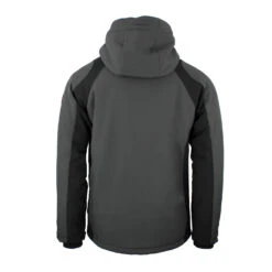Blouson De Ski Softshell Homme CABILAN Gris/noir 6 Blouson De Ski Softshell Homme CABILAN Gris/noir -Vêtements De Ski CABILAN FC G GRIS NOIR DOS 1500