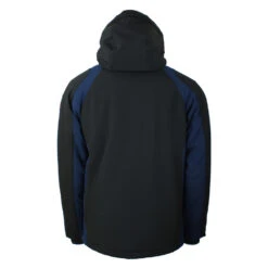 Blouson De Ski Softshell Homme CABILAN Noir/marine 6 Blouson De Ski Softshell Homme CABILAN Noir/marine -Vêtements De Ski CABILAN FC N NOIR MARINE DOS 1500 1