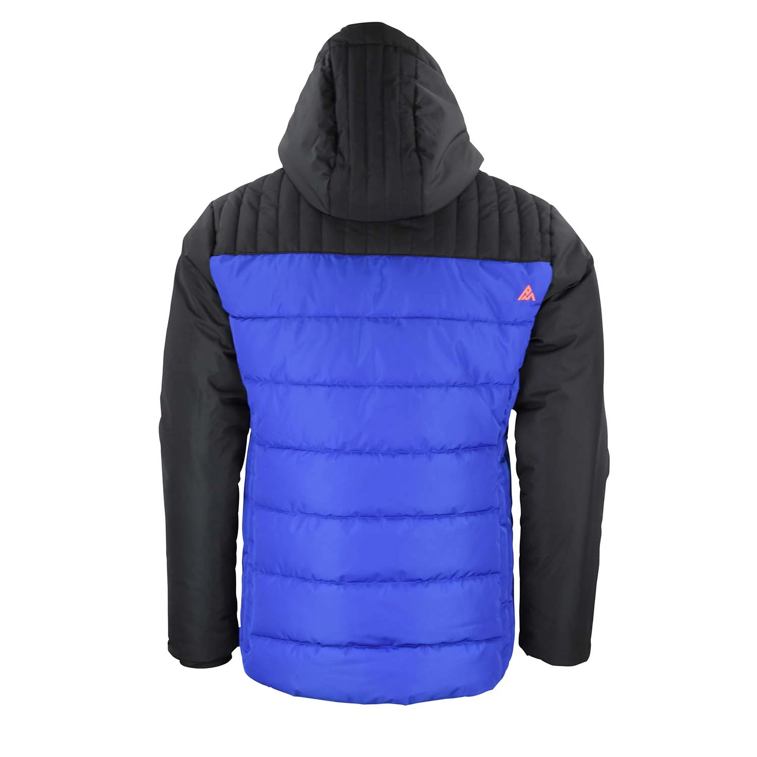 Doudoune De Ski Homme CADALPI Noir/bleu 4 Doudoune De Ski Homme CADALPI Noir/bleu – Image 2