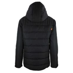 Doudoune De Ski Homme CADALPO Noir -Vêtements De Ski CADALPO AL NOIR DOS 1500