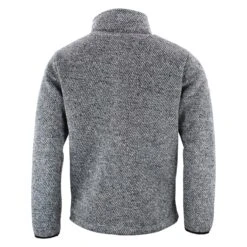 Blouson Polaire Homme CAMERON Gris 6 Blouson Polaire Homme CAMERON Gris -Vêtements De Ski CAMERON QI G GRIS CHINE DOS 1500