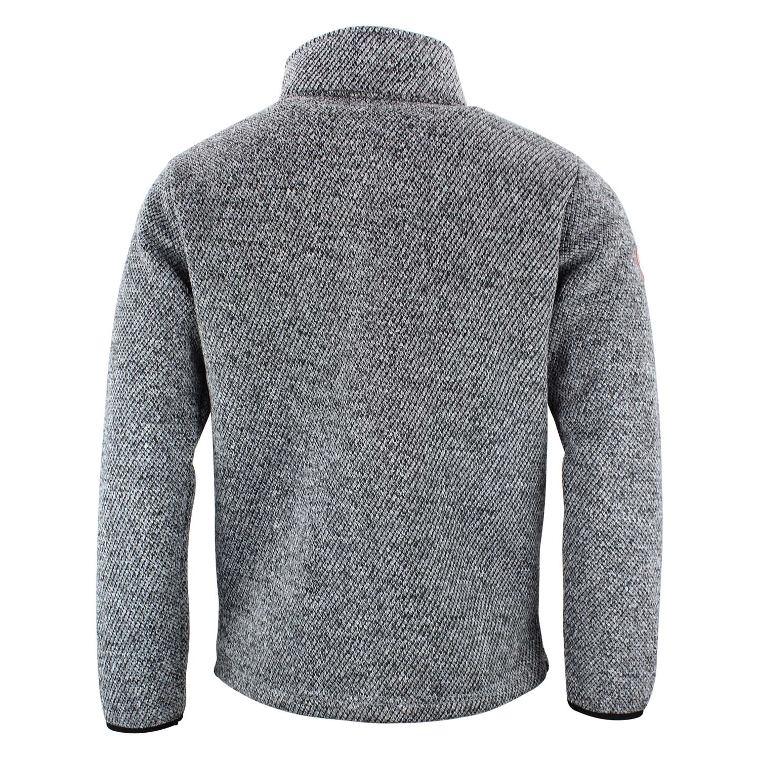 Blouson Polaire Homme CAMERON Gris 4 Blouson Polaire Homme CAMERON Gris – Image 2