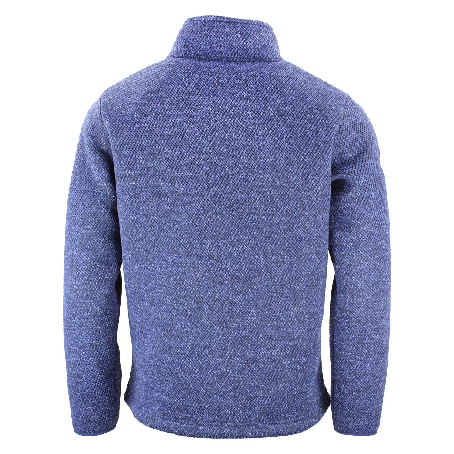 Blouson Polaire Homme CAMERON Marine 4 Blouson Polaire Homme CAMERON Marine – Image 2