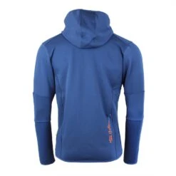 Blouson Polar Shell CAMPUS Marine/orange -Vêtements De Ski CAMPUS XJ B1 MARINE DOS 1500