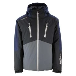 Blouson De Ski Homme CANSAS Marine