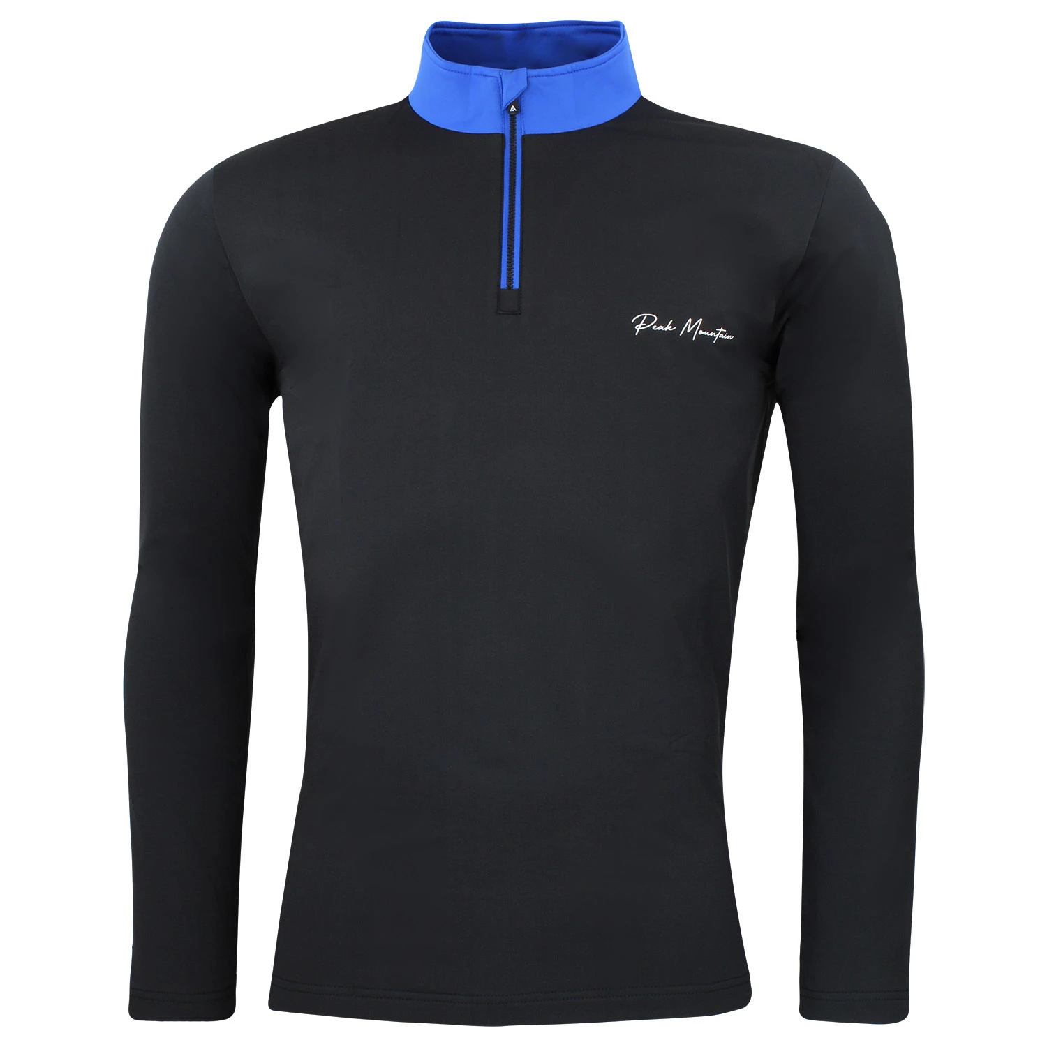 Top Technique 1ère Peau Homme CANTHOS Noir 3 Top Technique 1ère Peau Homme CANTHOS Noir