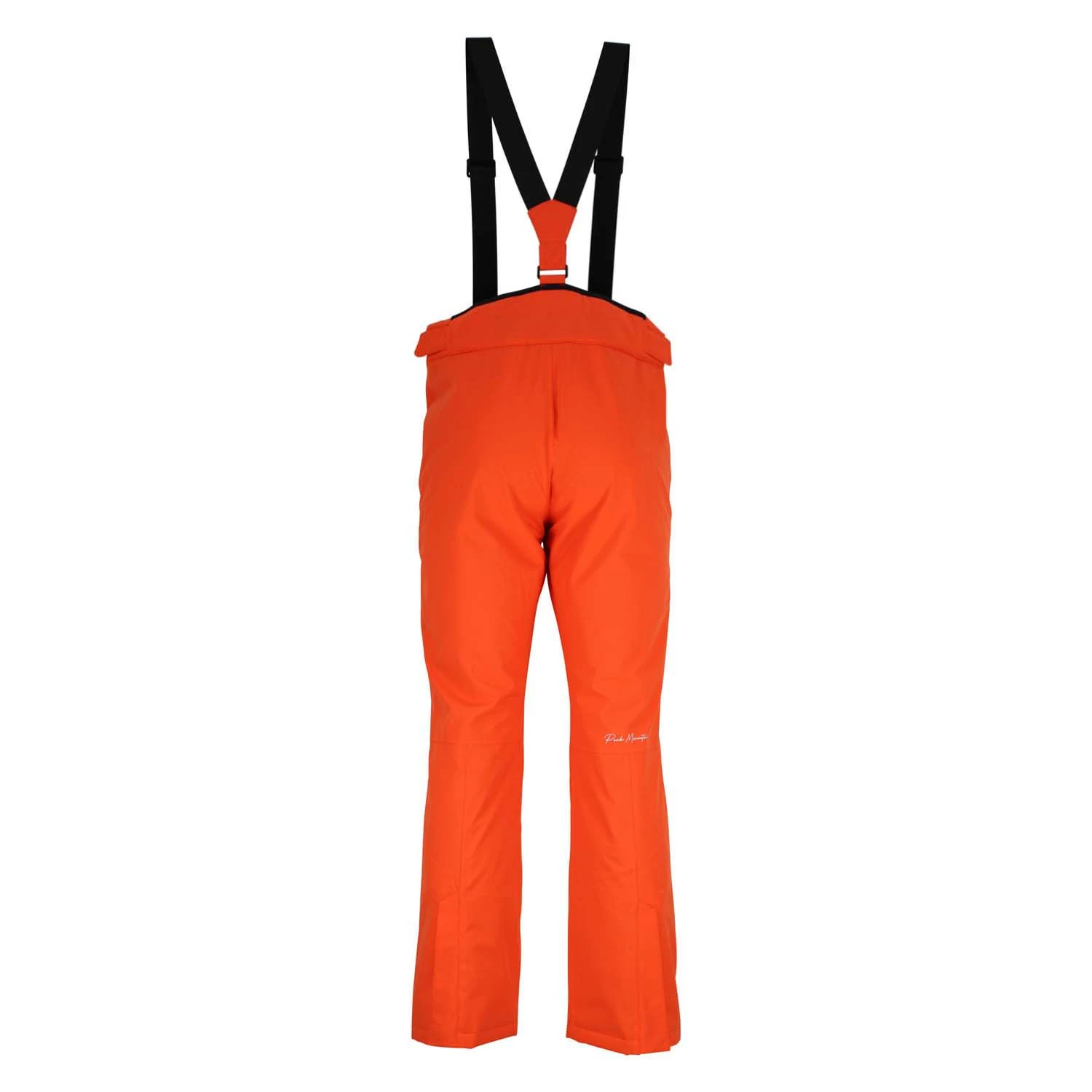 Pantalon De Ski Homme CATOZA Orange 4 Pantalon De Ski Homme CATOZA Orange – Image 2