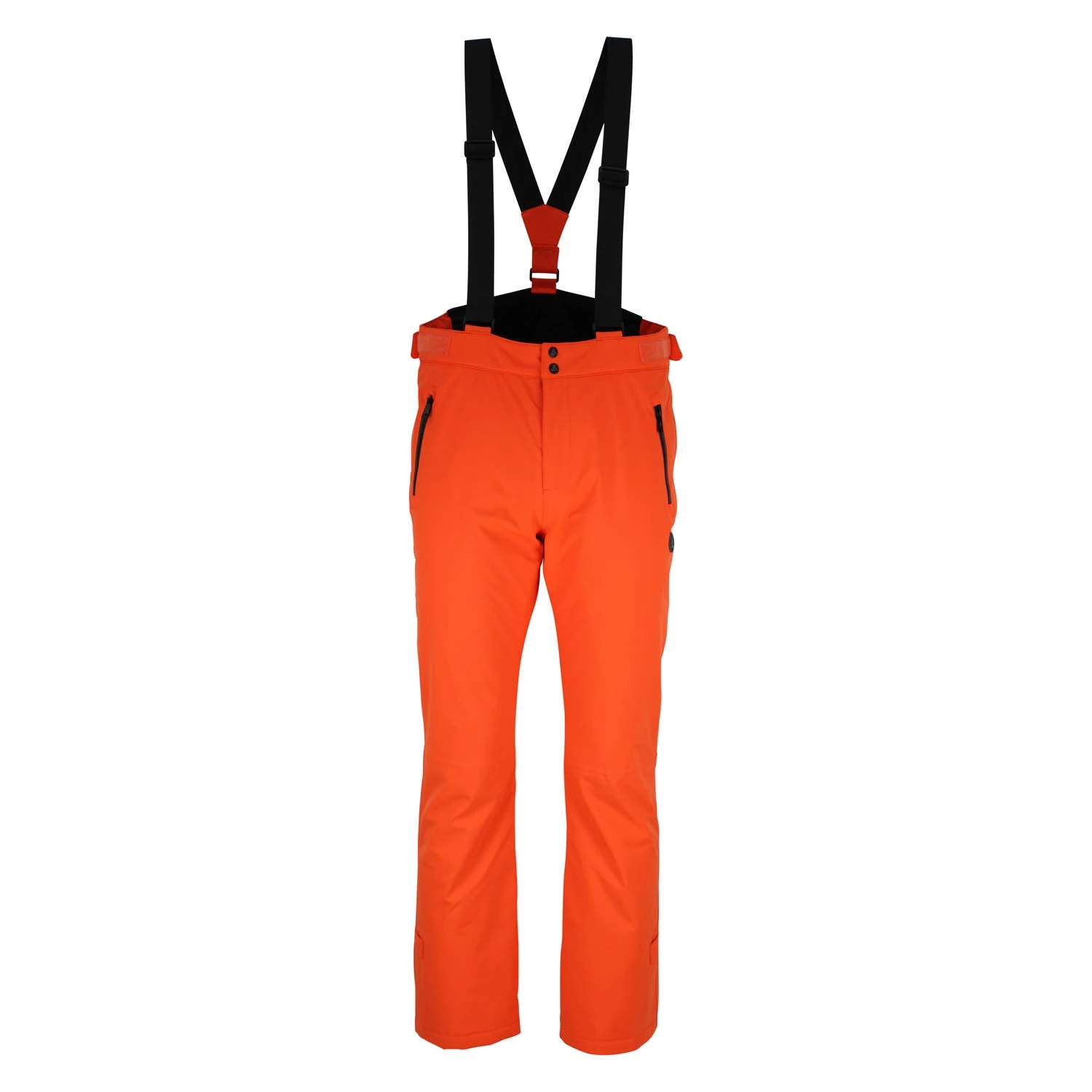 Pantalon De Ski Homme CATOZA Orange 3 Pantalon De Ski Homme CATOZA Orange