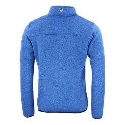 Blouson Polaire Homme CEMAILLON Bleu 6 Blouson Polaire Homme CEMAILLON Bleu -Vêtements De Ski CEMAILLON YU BLEU CHINE DOS 1500