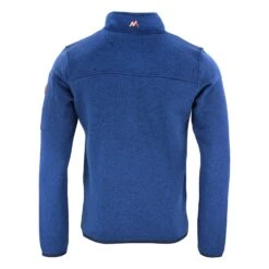 Blouson Polaire Homme CEMAILLON Marine -Vêtements De Ski CEMAILLON YU MARINE CHINE DOS 1500