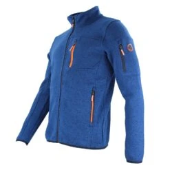 Blouson Polaire Homme CEMAILLON Marine -Vêtements De Ski CEMAILLON YU MARINE CHINE PROFIL 1500