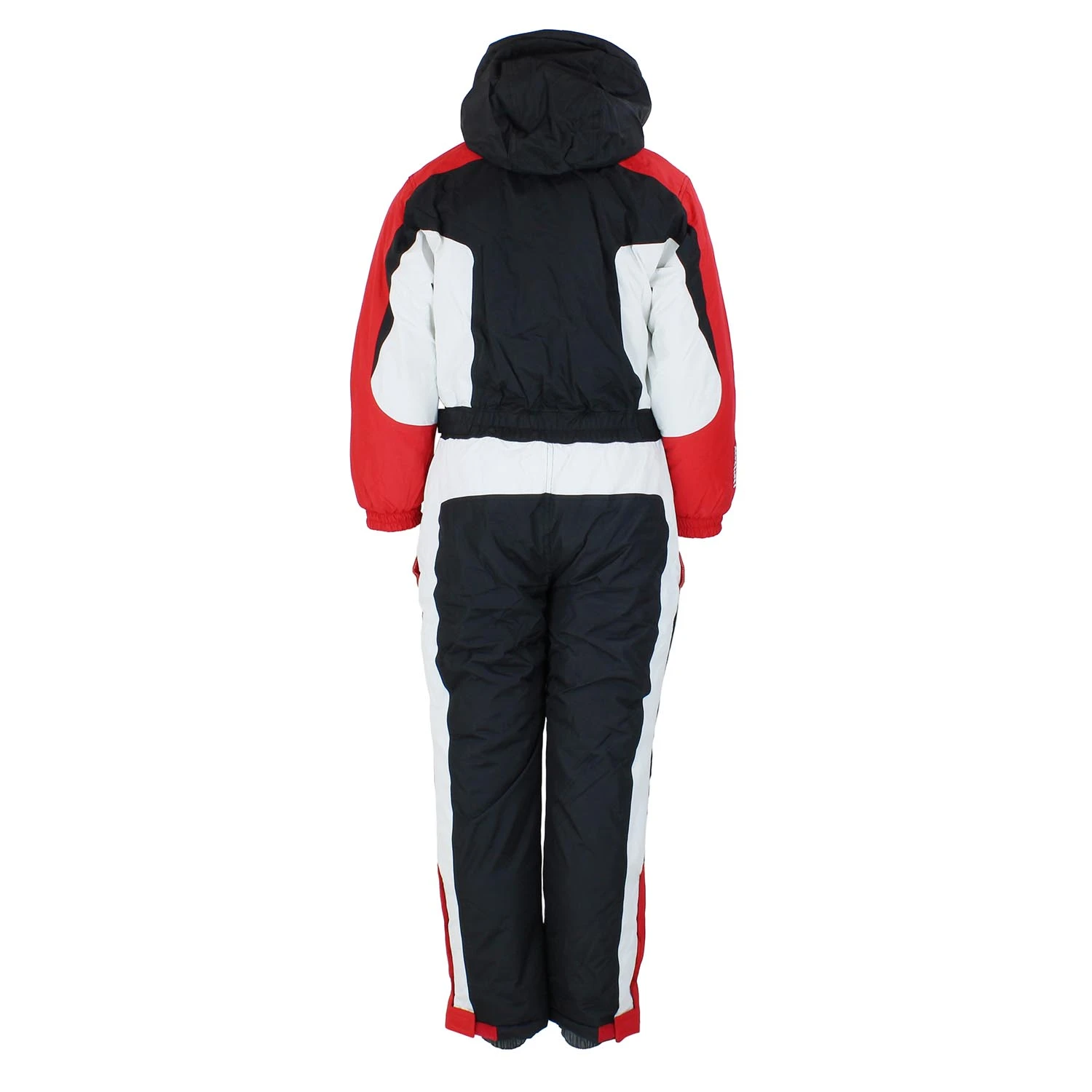 Combinaison De Ski Garçon EPLEM38 Noir/rouge 4 Combinaison De Ski Garçon EPLEM38 Noir/rouge – Image 2