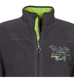 Blouson/Sweat Polarshell ECONAN1016 Gris -Vêtements De Ski CONAN AF GRIS DETAIL