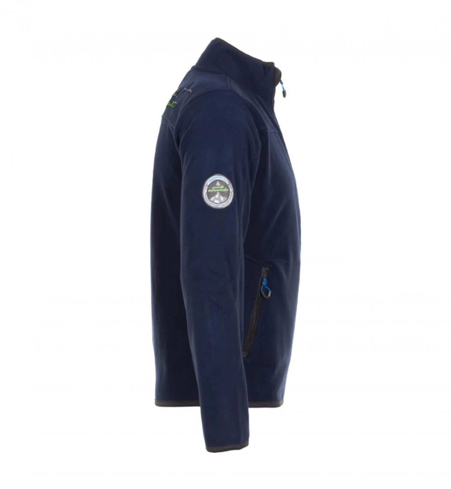 Blouson/Sweat Polarshell ECONAN1016 Marine 5 Blouson/Sweat Polarshell ECONAN1016 Marine – Image 3