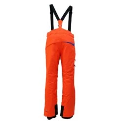 Ensemble De Ski Homme COSMIC Bleu/orange (du M Au XXL) 14 Ensemble De Ski Homme COSMIC Bleu/orange (du M Au XXL) -Vêtements De Ski COSMIC KS 1 BLEU ORANGE PANTALON DOS