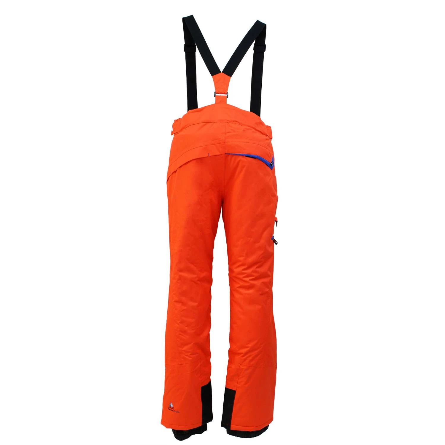 Ensemble De Ski Homme COSMIC Bleu/orange (du M Au XXL) 8 Ensemble De Ski Homme COSMIC Bleu/orange (du M Au XXL) – Image 6