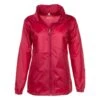 Coupe-vent Léger Femme ARA Fuchsia/fuchsia 1 Coupe-vent Léger Femme ARA Fuchsia/fuchsia -Vêtements De Ski CPV ARA FL G ROUGE FACE 1800