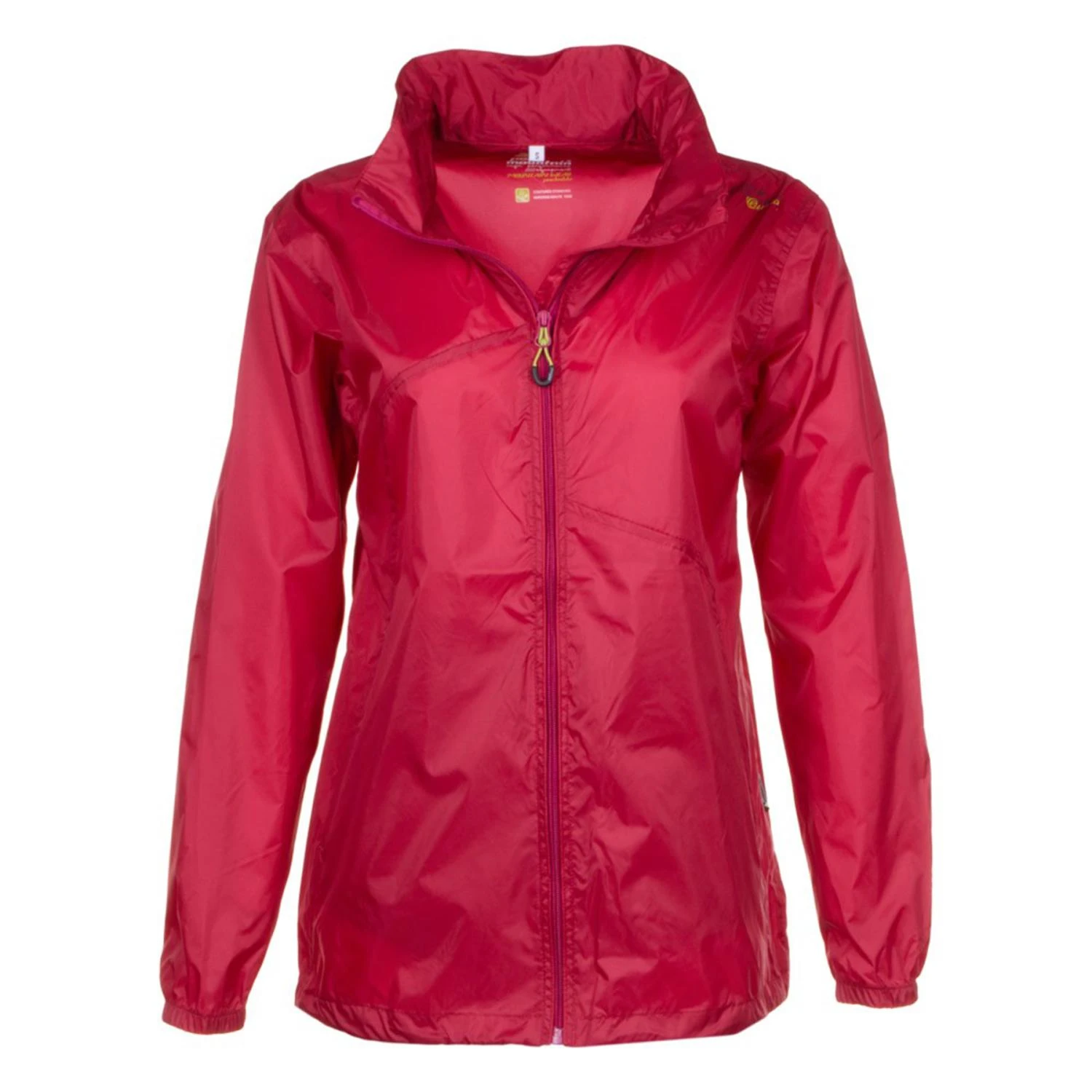 Coupe-vent Léger Femme ARA Fuchsia/fuchsia 3 Coupe-vent Léger Femme ARA Fuchsia/fuchsia