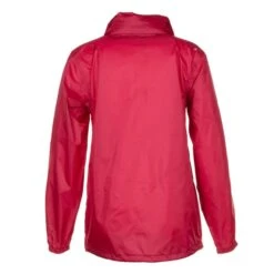 Coupe-vent Léger Femme ARA Fuchsia/fuchsia 5 Coupe-vent Léger Femme ARA Fuchsia/fuchsia -Vêtements De Ski CPV ARA FL G ROUGE DOS 1800