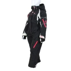 Combinaison De Ski FELDI Noir 7 Combinaison De Ski FELDI Noir -Vêtements De Ski Combinaison de ski FELDI noir COM FELDI 1 1 1 1
