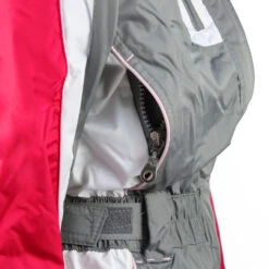 Combinaison De Ski GENIAX Grise 8 Combinaison De Ski GENIAX Grise -Vêtements De Ski Combinaison de ski GENIAX grise COM GENIAX 1