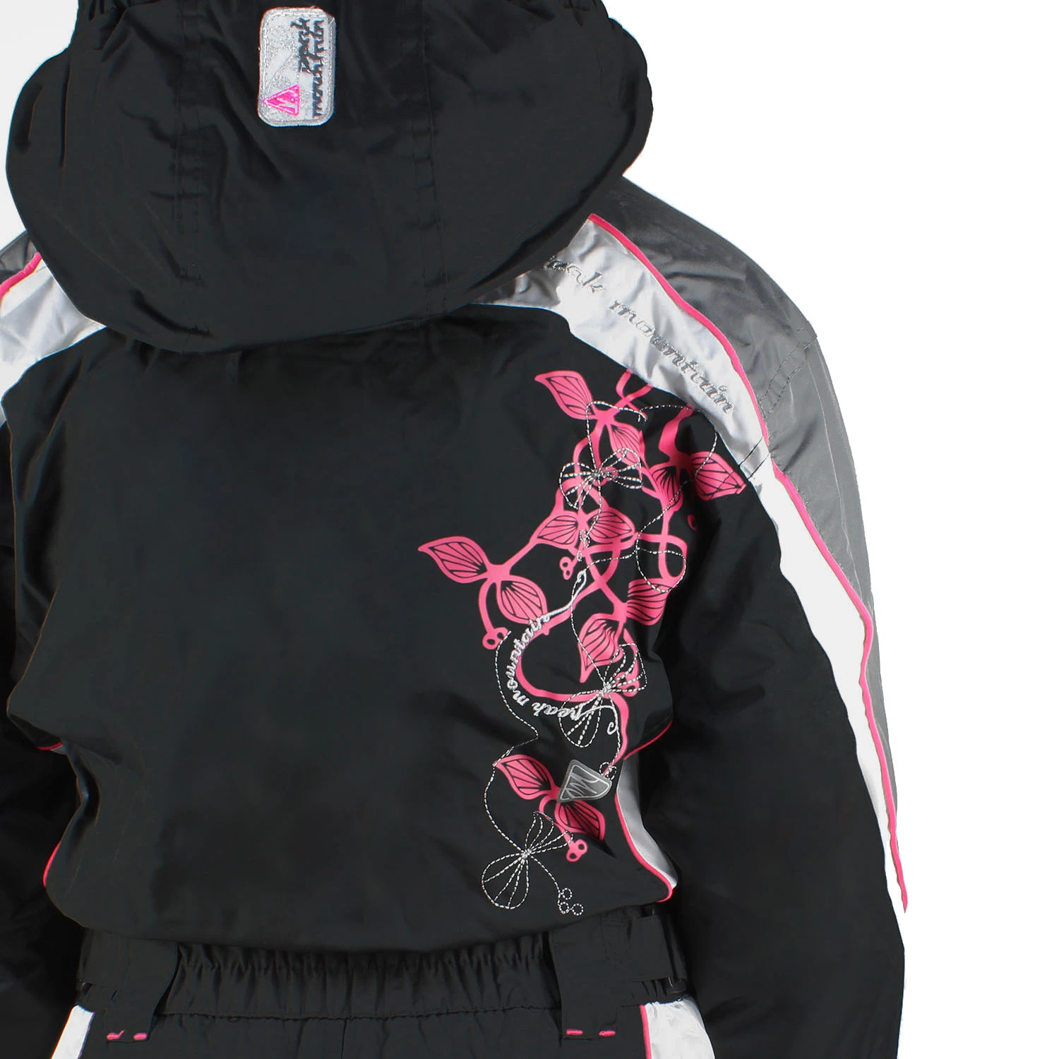 Combinaison De Ski GENIAX Noire 5 Combinaison De Ski GENIAX Noire – Image 3