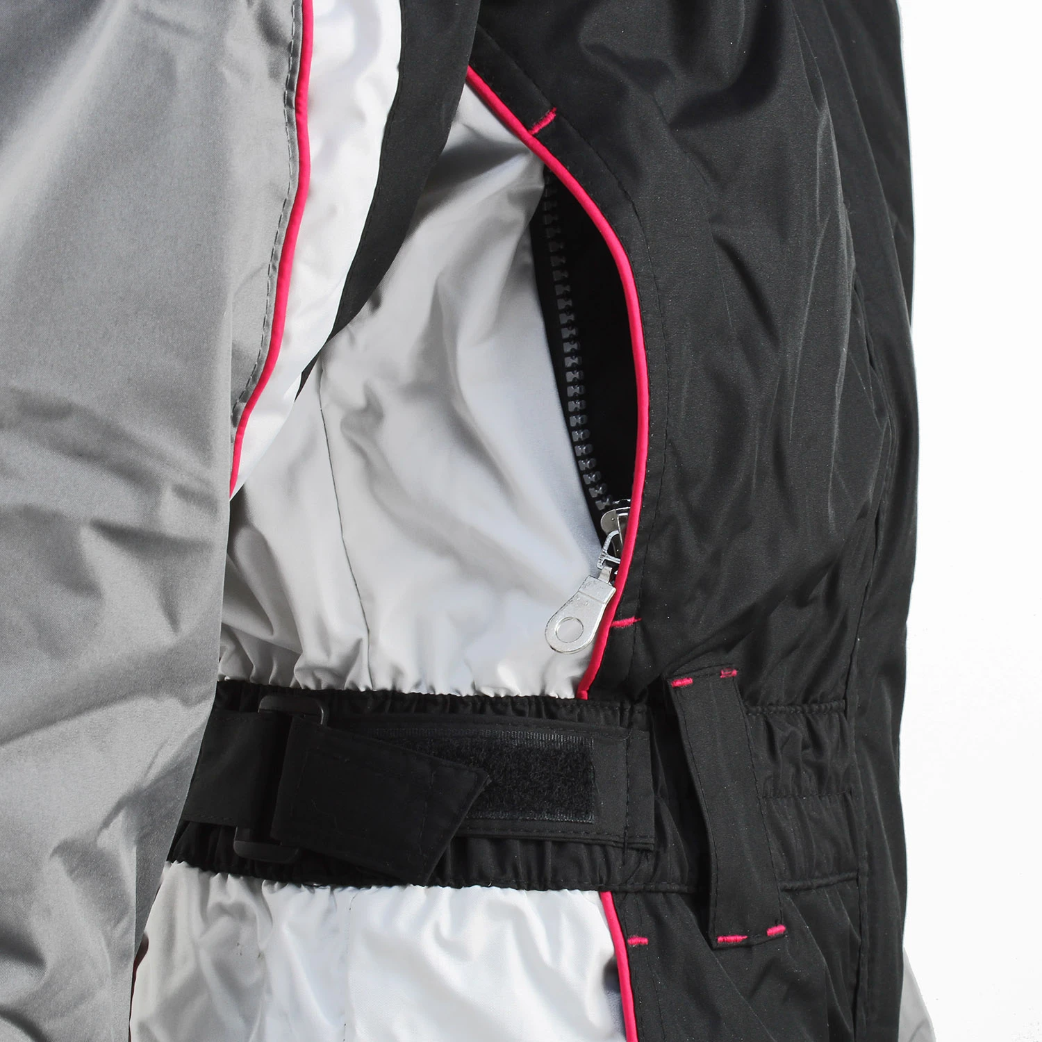 Combinaison De Ski GENIAX Noire 6 Combinaison De Ski GENIAX Noire – Image 4