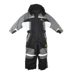 Combinaison De Ski Garçon EPLANX38 Noir