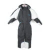 Combinaison De Ski Garçon ESKI38 Anthracite 1 Combinaison De Ski Garçon ESKI38 Anthracite -Vêtements De Ski Combinaison de ski garcon ESKI38 anthracite COM ESKI38