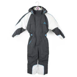 Combinaison De Ski Garçon ESKI38 Anthracite