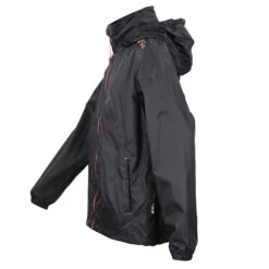 Coupe Vent FARA Noir -Vêtements De Ski Coupe vent FARA noir CPV FARA 2