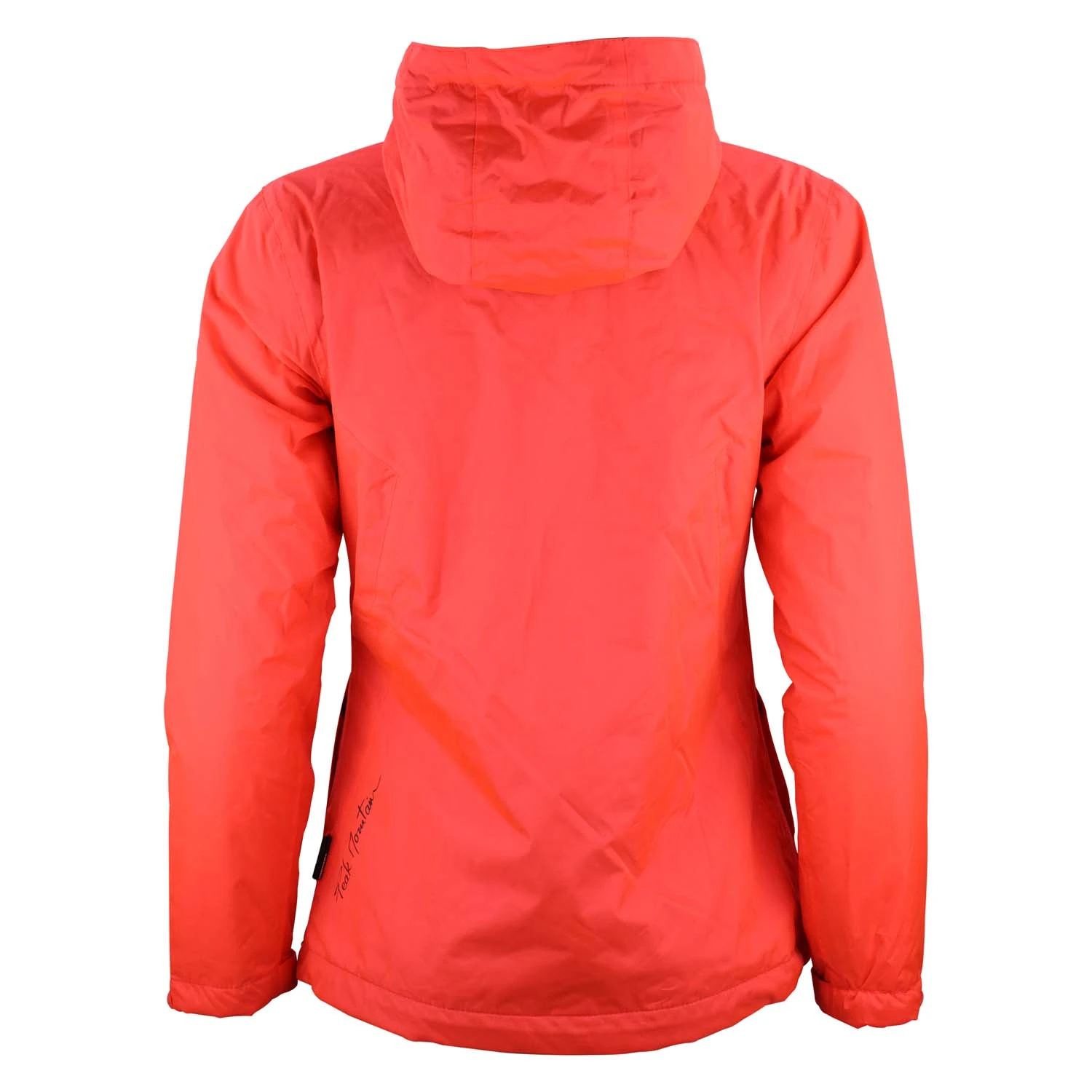 Coupe-vent Femme AJIK Corail 4 Coupe-vent Femme AJIK Corail – Image 2