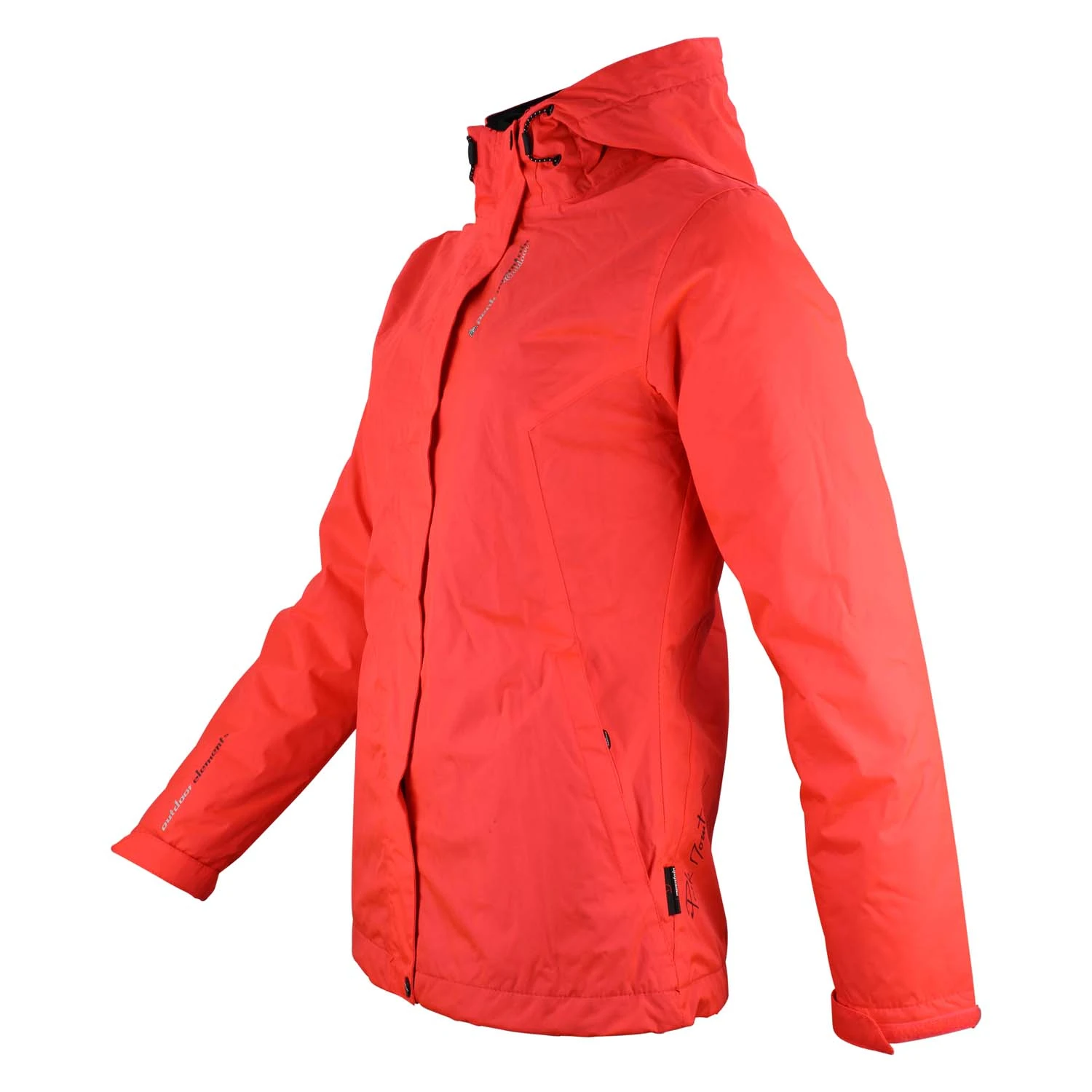 Coupe-vent Femme AJIK Corail 5 Coupe-vent Femme AJIK Corail – Image 3