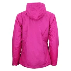 Coupe-vent Femme AJIK Fuchsia 6 Coupe-vent Femme AJIK Fuchsia -Vêtements De Ski Coupe vent Femme AJIK fuchsia Peak Mountain 1