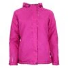Coupe-vent Femme AJIK Fuchsia 1 Coupe-vent Femme AJIK Fuchsia -Vêtements De Ski Coupe vent Femme AJIK fuchsia Peak Mountain