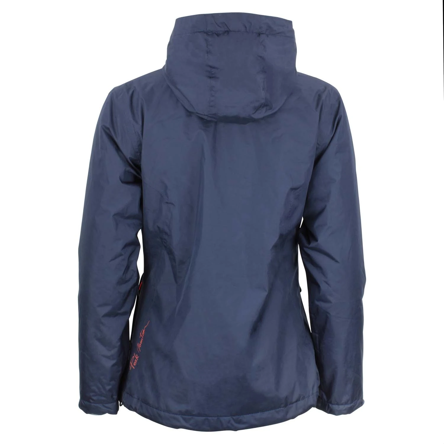 Coupe-vent Femme AJIK Marine 4 Coupe-vent Femme AJIK Marine – Image 2