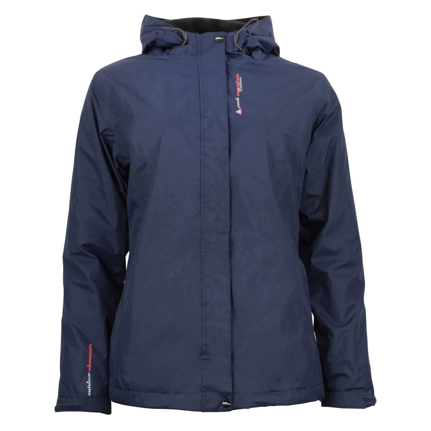 Coupe-vent Femme AJIK Marine 3 Coupe-vent Femme AJIK Marine