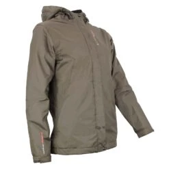 Coupe-vent Femme AJIK Taupe 7 Coupe-vent Femme AJIK Taupe -Vêtements De Ski Coupe vent Femme AJIK taupe Peak Mountain 2