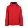 Coupe-vent Garçon ECAJIK1016 Rouge 2 Coupe-vent Garçon ECAJIK1016 Rouge -Vêtements De Ski Coupe vent Garcon 10 a 16 ans ECAJIK1016 rouge Peak Moun