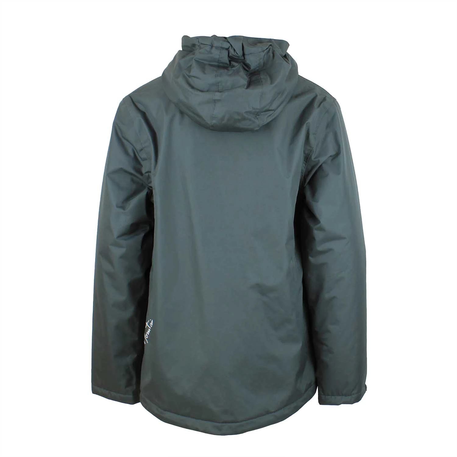 Coupe-vent Garçon ECAJIK38 Gris 4 Coupe-vent Garçon ECAJIK38 Gris – Image 2