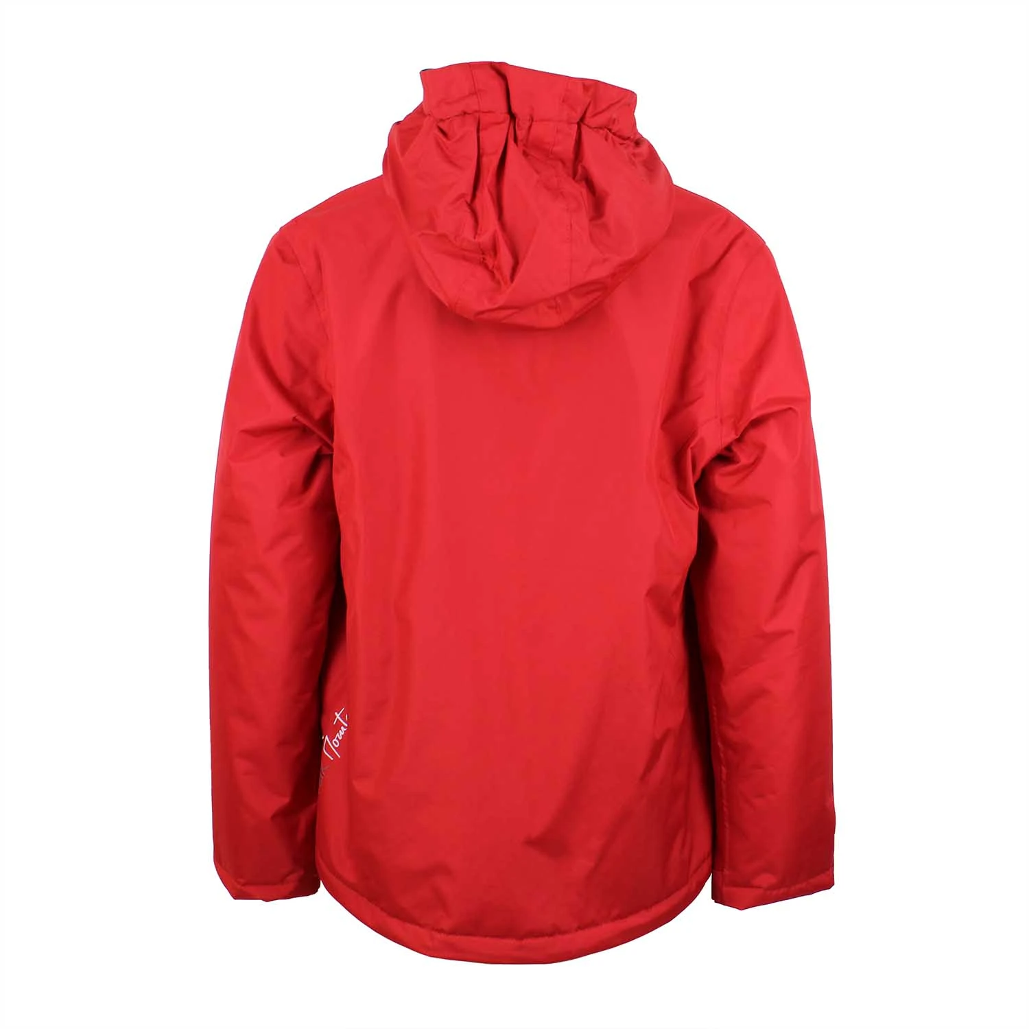 Coupe-vent Garçon ECAJIK38 Rouge 4 Coupe-vent Garçon ECAJIK38 Rouge – Image 2